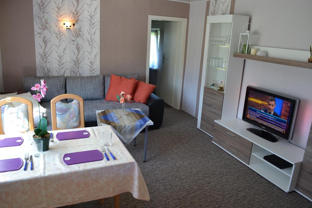 Auf Der Weide Apartment Schwarzatal Bagian luar foto