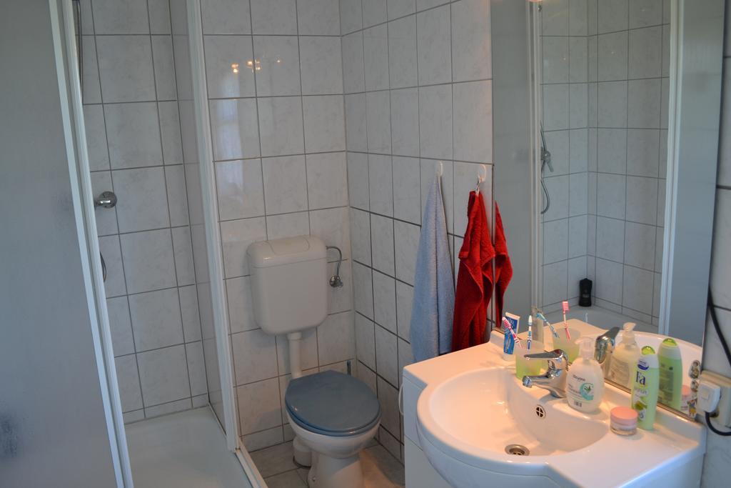 Auf Der Weide Apartment Schwarzatal Bagian luar foto
