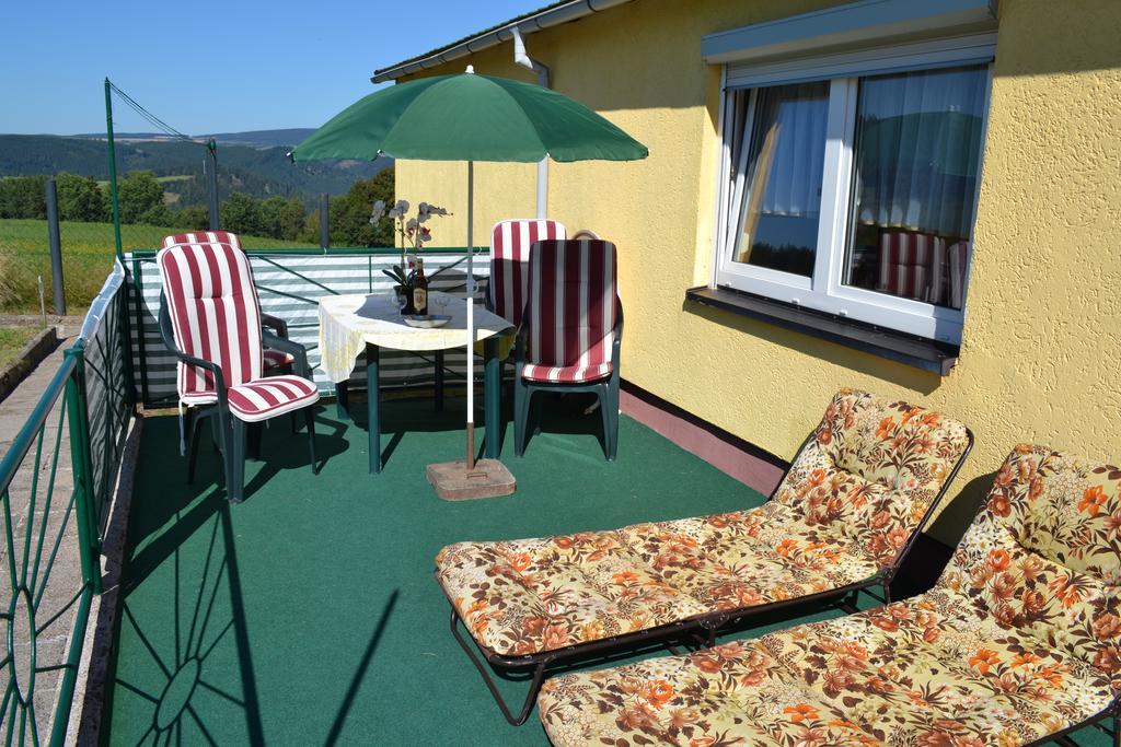 Auf Der Weide Apartment Schwarzatal Bagian luar foto