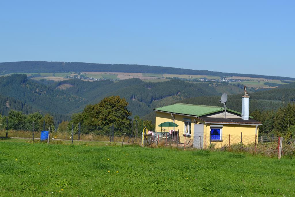 Auf Der Weide Apartment Schwarzatal Bagian luar foto